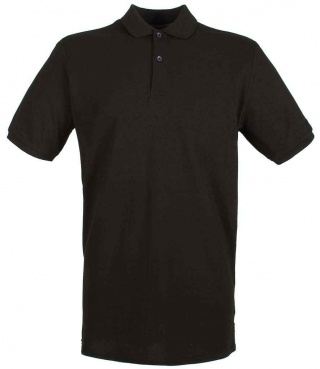 Henbury H101 Modern Fit Cotton Piqu Polo Shirt
